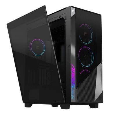 Корпус Gigabyte Aorus C500 Glass Black без БЖ (GB-AC500G ST) [618419]