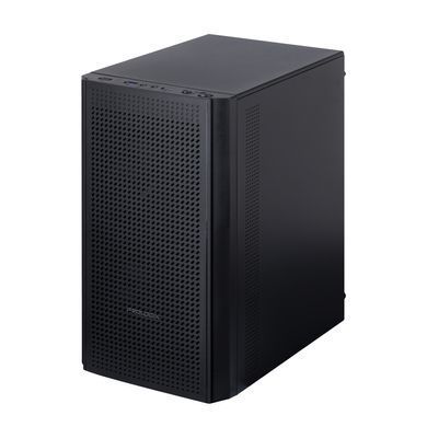 Корпус Prologix (E110 Black) [608698]