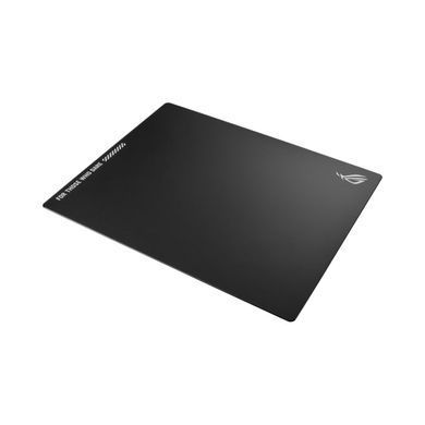 Ігрова поверхня ASUS ROG Moonstone Ace, L (500х400х4мм), чорний (90MP03L0-BPUA00) [104249]