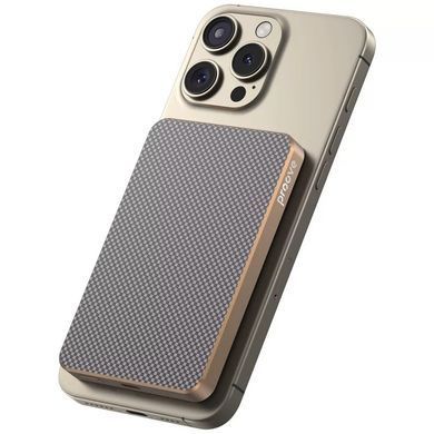 Універсальна мобільна батарея Proove Carbon Slim 20W 5000mAh Sunflare (PBCS20010050) [618458]