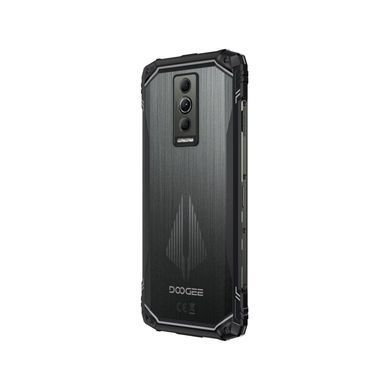 Смартфон Doogee Blade 10 Pro Energy 6.56" 6/256ГБ, 2SIM, 5150мА&bull;год, чорний (6923740271346) [114029]
