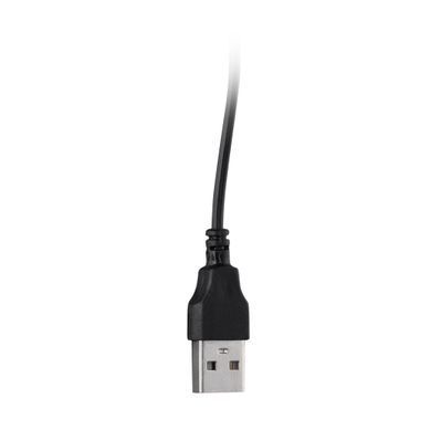 Акустична система 2E PCS234 RGB, 2.0, USB, Black (2E-PCS234BK) [114010]