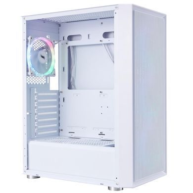 Корпус 1stPlayer White без БЖ (Go6-WH-4FS7-W) [608816]