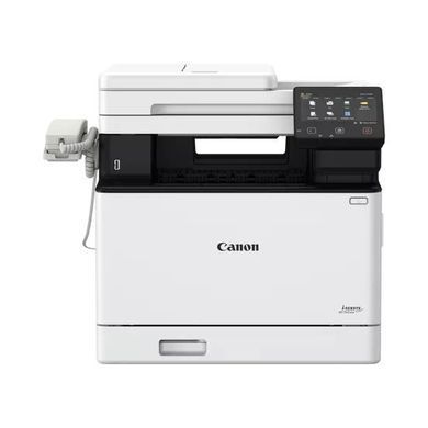БФП А4 кол. Canon i-SENSYS MF752Cdw з Wi-Fi (5455C012) [106678]