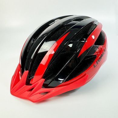 Захисний шолом Livall MT1 NEO (L) Black/Red (58-62см), акустика, мікрофон, сигнали поворотів та стопів, додаток, пульт BR80, Bluetooth (LIV-T0MT1N-1343) [800034]