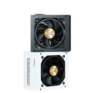 Блок живлення Zalman Teramax 2 WH 1200W (ZM1200-TMX2WH) [608590]