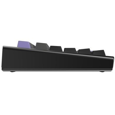 Клавіатура бездротова 1stPlayer NEO87 Wireless Midnight Violet (NEO87-MV-TLD) [618980]