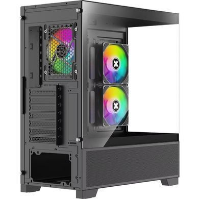Корпус Xilence XILENT BEAM X218.ARGB 3xARGB FAN 12cm, без БЖ ATX (XG172_X218.ARGB) [402988]