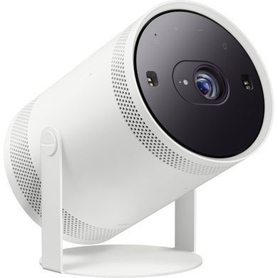 Проєктор портативний Samsung The Freestyle 2nd gen FHD, 230 lm, LED, 1.2, WiFi, BT, Tizen (SP-LFF3CLAXXUA) [110294]