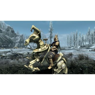 Гра консольна Switch 2 The Elder Scrolls V: Skyrim Anniversary Edition, картридж (1199004) [114561]