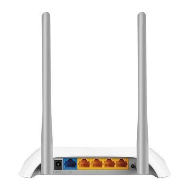 Бездротовий маршрутизатор TP-Link (TL-WR850N) [609442]