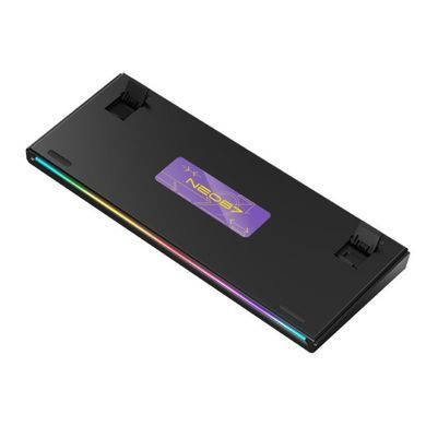 Клавіатура бездротова 1stPlayer NEO87 Wireless Midnight Violet (NEO87-MV-TLD) [618980]