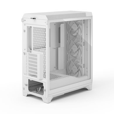 Корпус для ПК FRACTAL DESIGN Meshify 3 White TG CT (FD-C-MES3A-04) [303884]