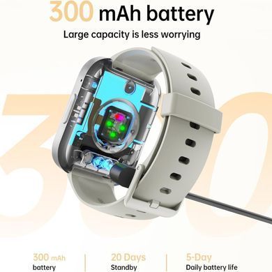 Годинник Oukitel BT103 (6931940767064) [402567]