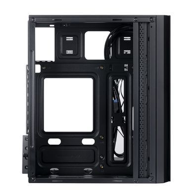 Корпус Prologix (E110 Black) [608698]