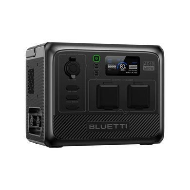 Портативна зарядна станція 600W BLUETTI (AC60) [503411]