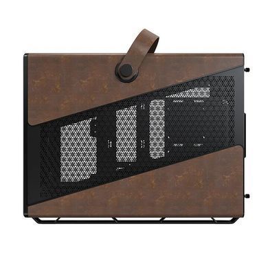 Корпус MATX W/O PSU MONTECH (HERITAGE PRO (B)) [501623]