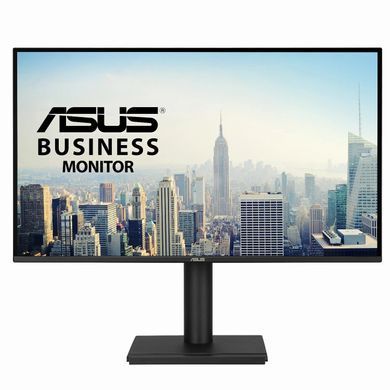 Монітор Asus 27" VA27AQSE D-Sub, HDMI, DP, 2xUSB, MM, IPS, 2560x1440, 75Hz, 1ms, sRGB 99%, AdaptiveSync, Pivot (90LM06G1-B02171) [111747]