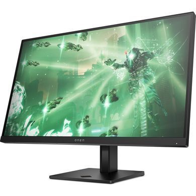 Монітор TFT 27" HP OMEN 27q QHD, IPS, 165Hz, HDMI, DP, HAS, Pivot, чорний (780H4AA) [403521]