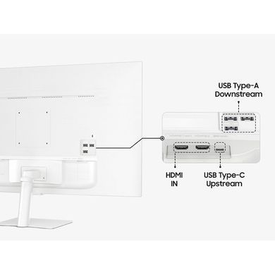 Монітор SAMSUNG (LS32FM703UIXUA) [304524]