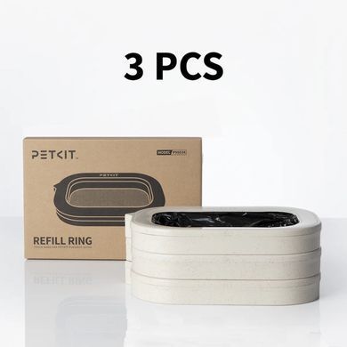 Мішки для сміття PETKIT Purobot Ultra Waste Bag Set (P99034) [800189]