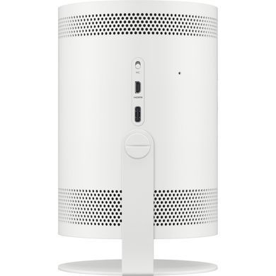 Проєктор портативний Samsung The Freestyle 2nd gen FHD, 230 lm, LED, 1.2, WiFi, BT, Tizen (SP-LFF3CLAXXUA) [110294]
