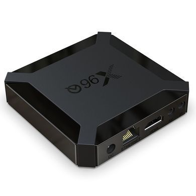HD-медіаплеєр X96Q Android (AllwinnerH313/2GB/16GB) (X96Q 2/16) [617620]
