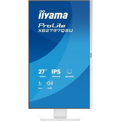 Монітор IIYAMA (XB2797QSU-W1) [306325]