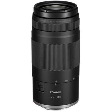 Об'єктив Canon RF 75-300mm f/4.0-5.6 (7155C005) [114412]