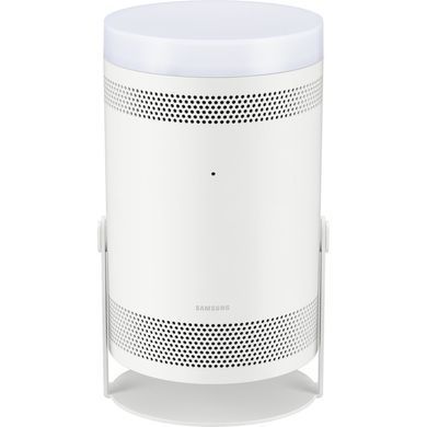 Проєктор портативний Samsung The Freestyle 2nd gen FHD, 230 lm, LED, 1.2, WiFi, BT, Tizen (SP-LFF3CLAXXUA) [110294]