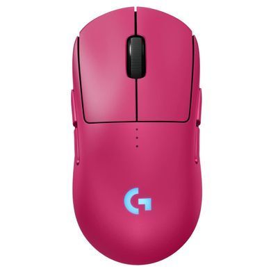 Миша бездротова Logitech G Pro 2 Lightspeed Pink (910-007309) [606673]
