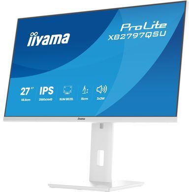 Монітор IIYAMA (XB2797QSU-W1) [306325]