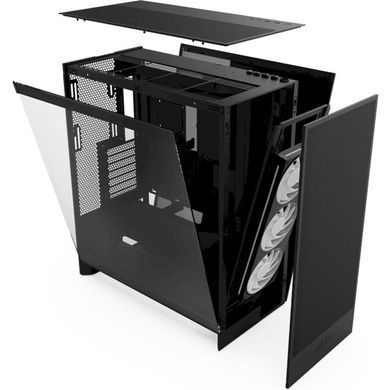 Корпус NZXT H7 Flow Black без БЖ (CM-H72FB-01) [619698]