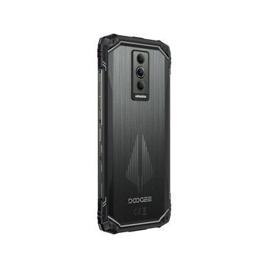 Смартфон Doogee Blade 10 Pro Energy 6.56" 6/256ГБ, 2SIM, 5150мА&bull;год, чорний (6923740271346) [114029]