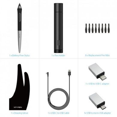 Графічний планшет XP-Pen (Deco Pro S) [612000]