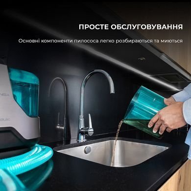 Миючий пилосос Cecotec Conga 6000 Carpet&Spot Clean XXL Advance (A01_EU01_100074) [618077]