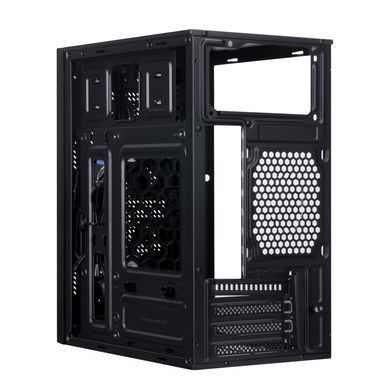 Корпус Prologix (E110 Black) [608698]