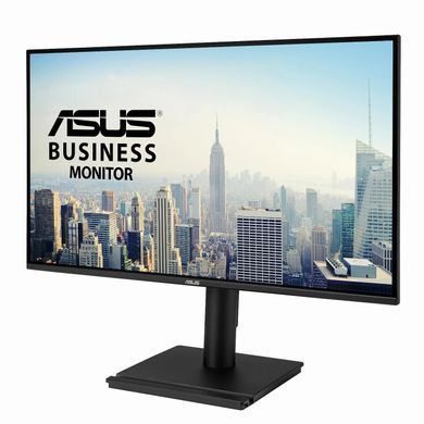 Монітор Asus 27" VA27AQSE D-Sub, HDMI, DP, 2xUSB, MM, IPS, 2560x1440, 75Hz, 1ms, sRGB 99%, AdaptiveSync, Pivot (90LM06G1-B02171) [111747]