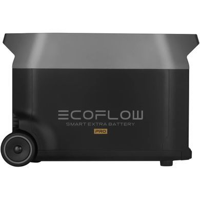 Додаткова батарея EcoFLow DELTA Pro Extra Battery (DELTAProEB-US) [404144]