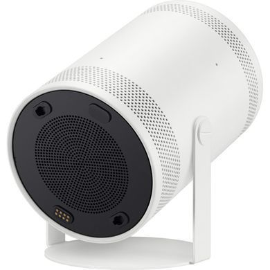 Проєктор портативний Samsung The Freestyle 2nd gen FHD, 230 lm, LED, 1.2, WiFi, BT, Tizen (SP-LFF3CLAXXUA) [110294]