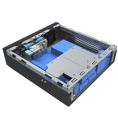 Корпус для ПК GAMEMAX (MT300-2U3-60W) [303241]