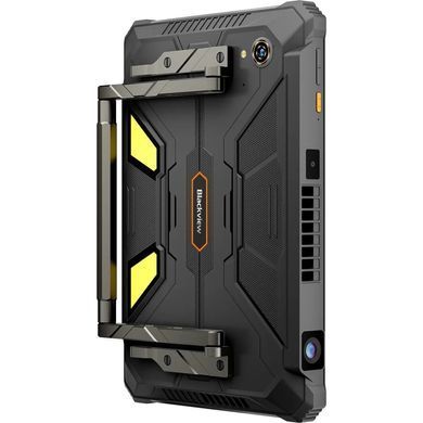 Планшет Blackview Tab Active 12 Pro 11" 16/1TB 5G/LTE Black +PROJECTOR 120'' (6931548322900) [724612]