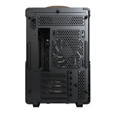 Корпус MATX W/O PSU MONTECH (HERITAGE PRO (B)) [501623]