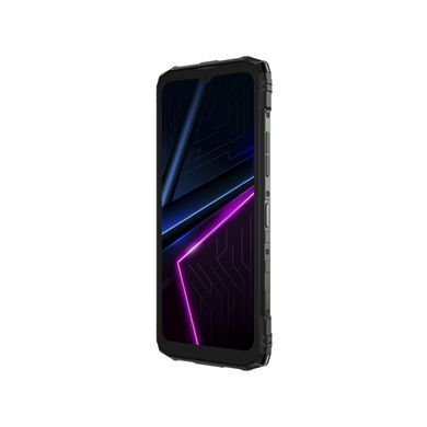Смартфон Doogee Blade 10 Pro Energy 6.56" 6/256ГБ, 2SIM, 5150мА&bull;год, чорний (6923740271346) [114029]
