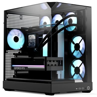 Корпус APNX V2 Black (APCM-VI02143.11) [615656]