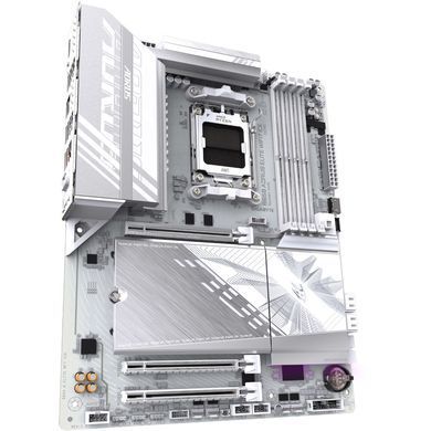 Материнська плата GIGABYTE (B850 AORUS ELITE WIFI7 ICE) [302979]