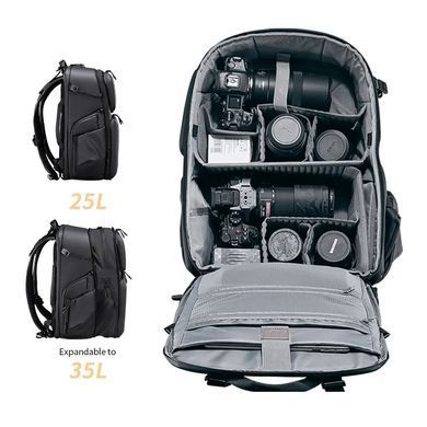 Рюкзак Ulanzi Vijim BP10 Traker Camera Backpack ( BP10) (B012GBB1) [804439]