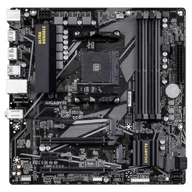 Материнська плата Gigabyte Socket AM4 (B550M DS3H R2) [612450]