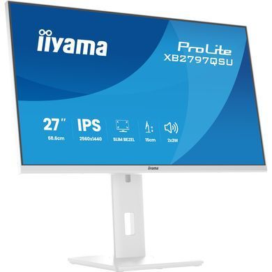 Монітор IIYAMA (XB2797QSU-W1) [306325]