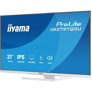 Монітор IIYAMA (XB2797QSU-W1) [306325]